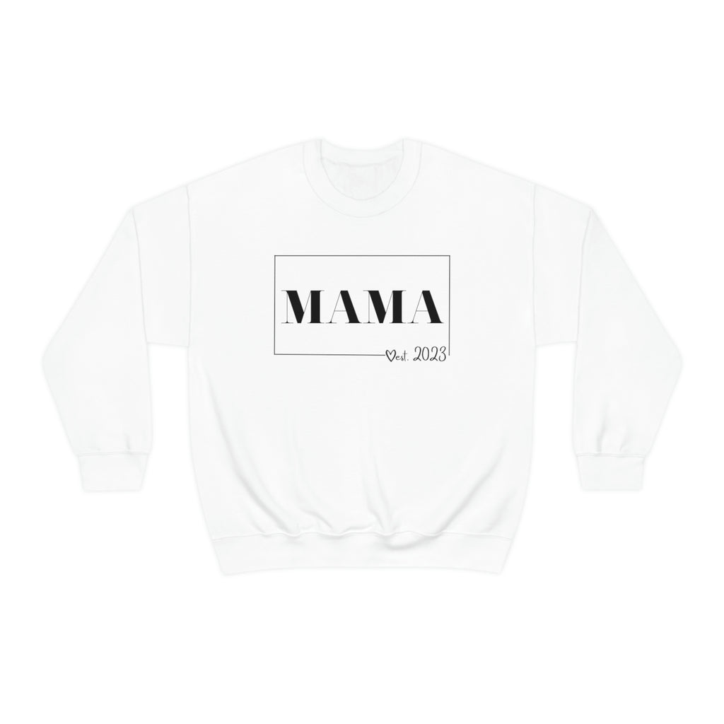 Mama Est. 2023 Sweatshirt