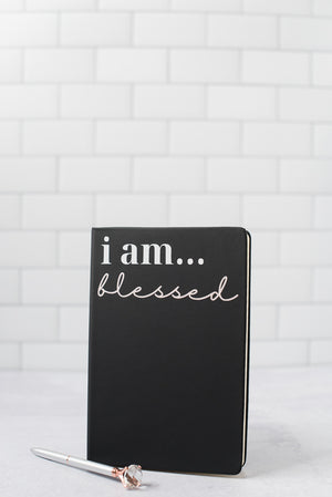 The "I am" Journal Gift Set
