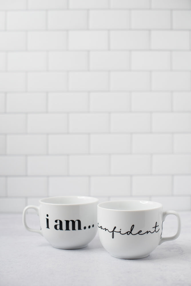 The "I am" Mug