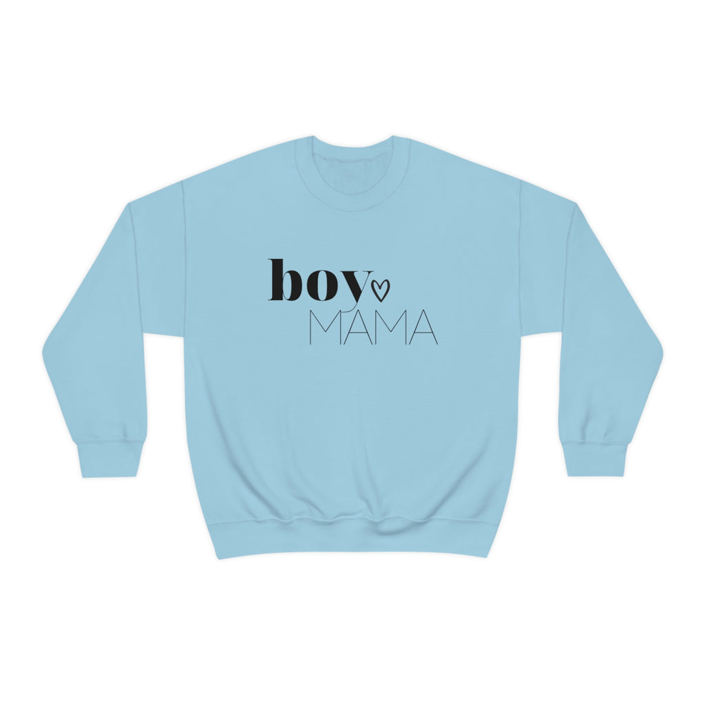 Boy Mama Sweatshirt