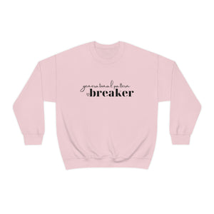 Generational Pattern Breaker Sweatshirt